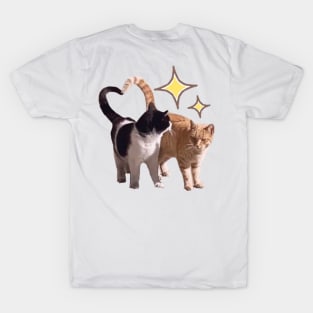 Cat love T-Shirt